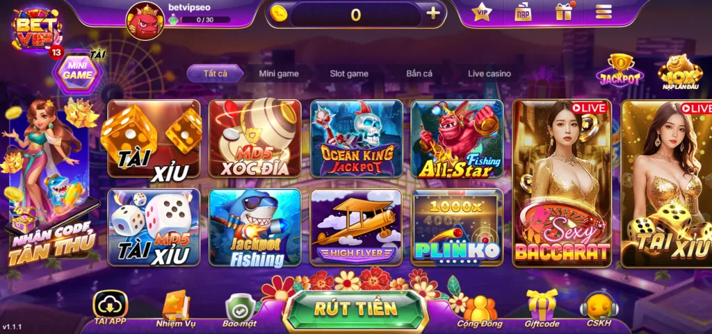 Betvip ⭐️ Link Tải Bet Vip 2026 ⭐️ Tải Game +50K