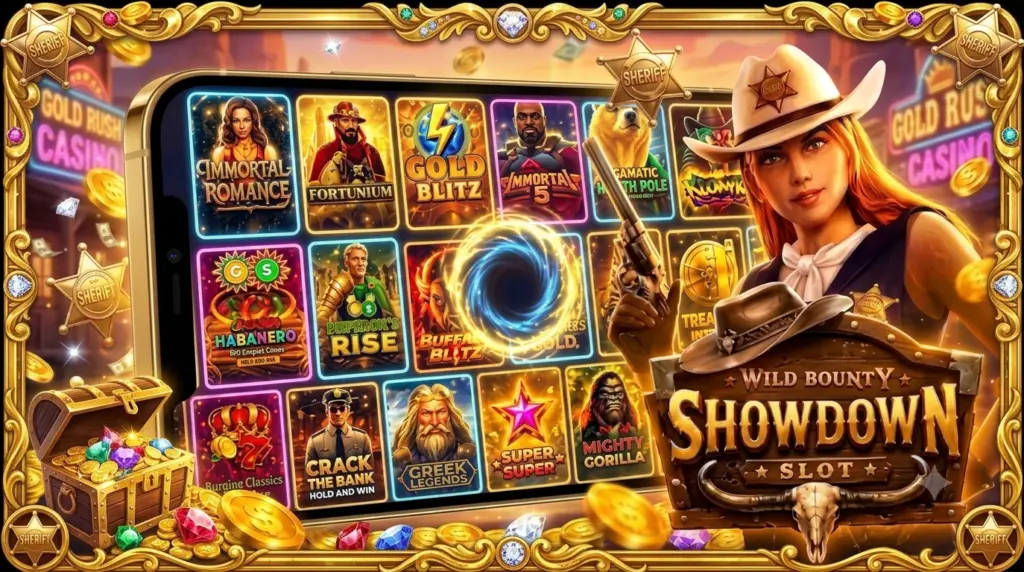 Bounty Showdown Betvip