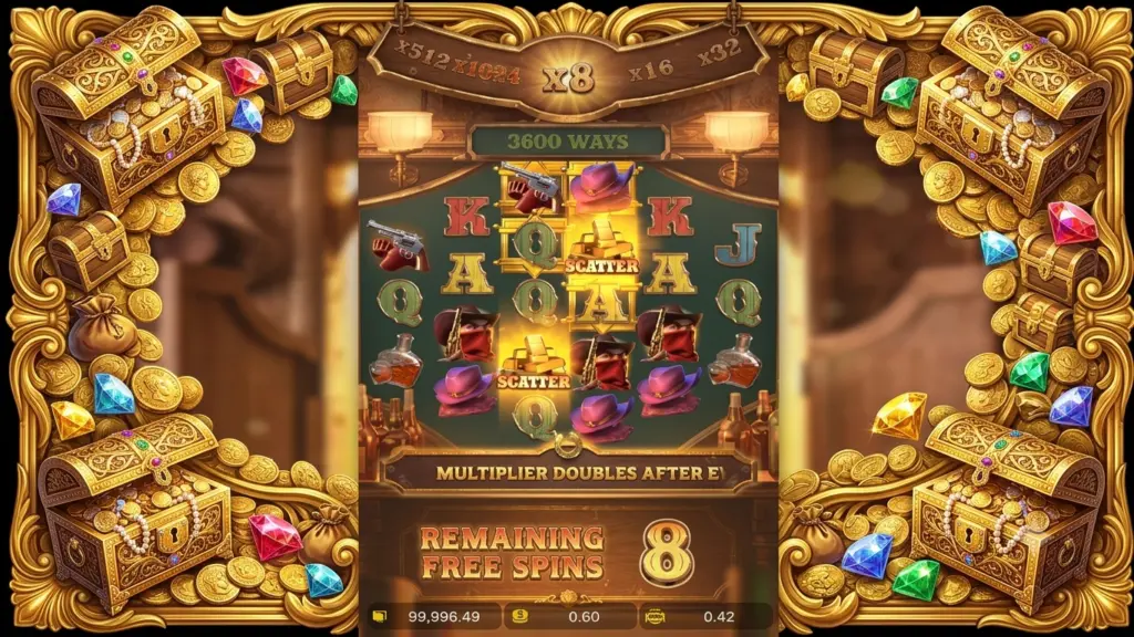 Gameplay Bounty Showndown Betvip