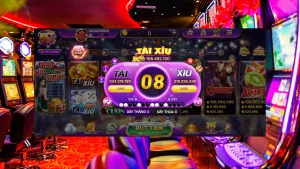 Game Tài Xỉu Betvip