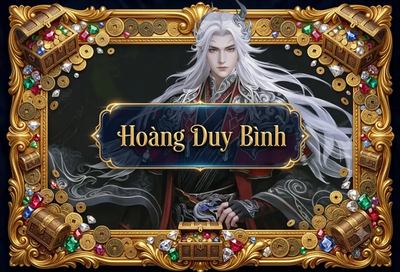 CEO Hoàng Duy Bình