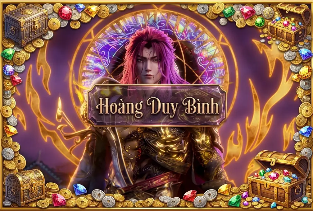 CEO Hoàng Duy Bình