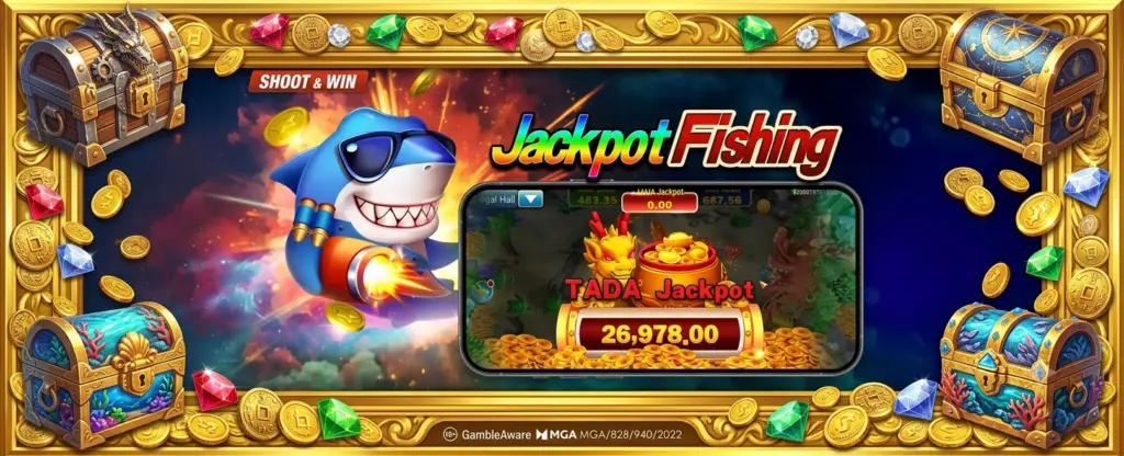 Game Jackpot Fishing Tại Betvip