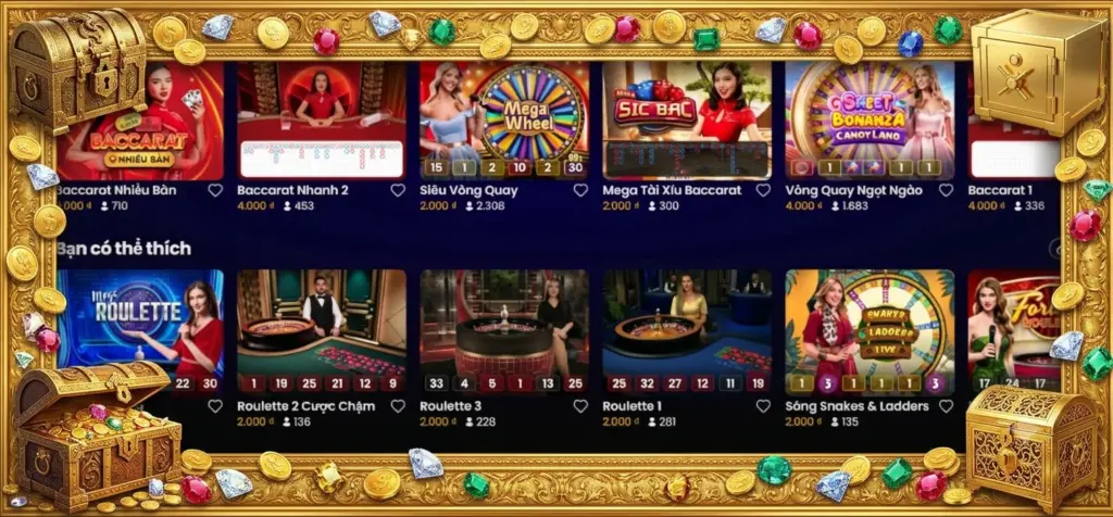 PP Baccarat Betvip